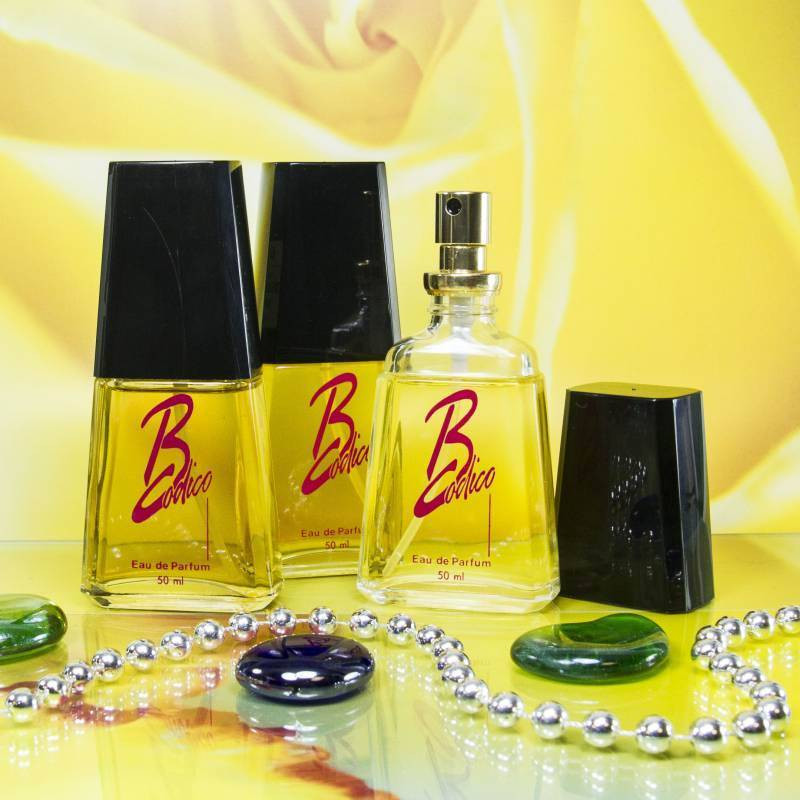 B-34M * EdP férfi parfüm * 50 ml