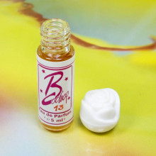 B-01M * EdP női parfüm csavaros üvegcsében * 5 ml