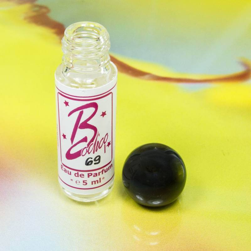 B-14 * EdP férfi parfüm csavaros üvegcsében * 5 ml