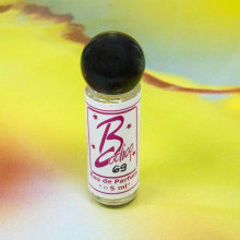 B-15M * EdP férfi parfüm csavaros üvegcsében * 5 ml