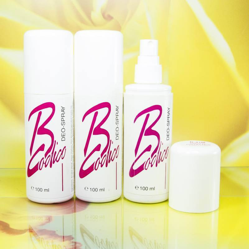 B-04 * női parfüm deo-spray * 100 ml