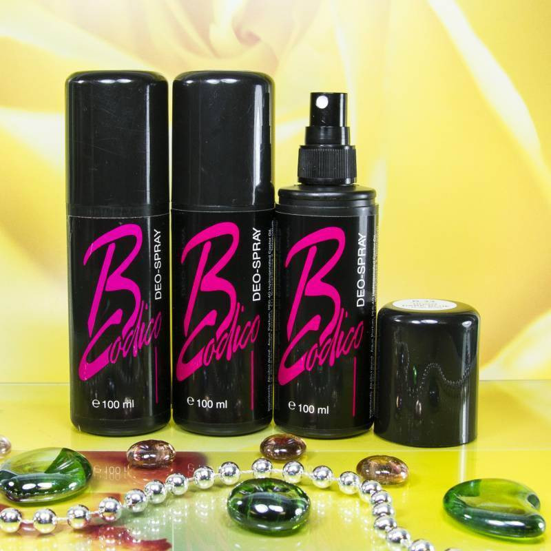 B-66M * férfi parfüm deo-spray * 100 ml