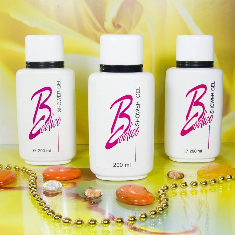 B-06 * női parfüm tusolózselé * 200 ml