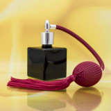 "BLACK" parfümszóró * hosszú pumpával, 50 ml
