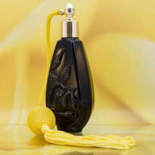 "BLACK ROSES" parfümszóró * hosszú pumpával, 100 ml