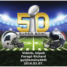 50. Super Bowl * dvd *