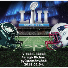 LII. Super Bowl * dvd *