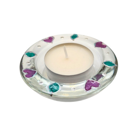 ”HARMÓNIA” kézzel festett...