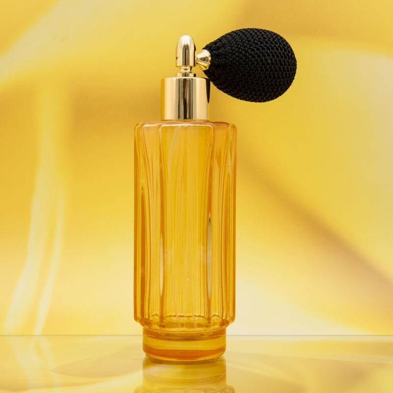 "YELLOW" parfümszóró * rövid pumpával, 60 ml
