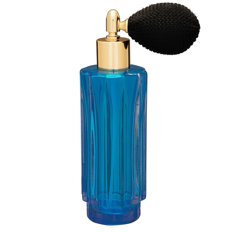 "BLUE" parfümszóró * rövid pumpával, 60 ml