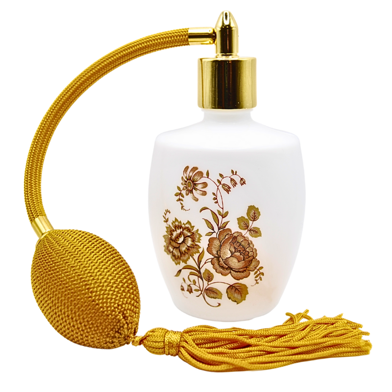 "GLOBE 04" parfümszóró * hosszú pumpával, 125 ml