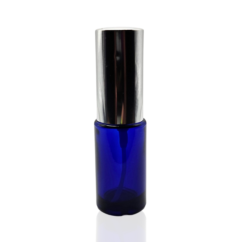"BLUE" parfümszóró * szórófejjel, 10 ml