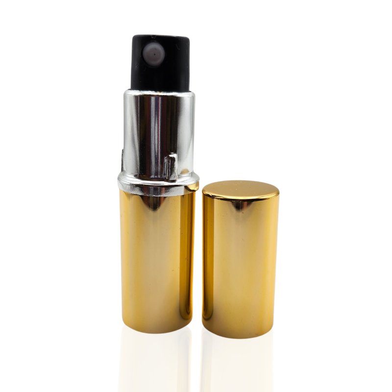 "GOLD" parfümszóró * szórófejjel, 6 ml