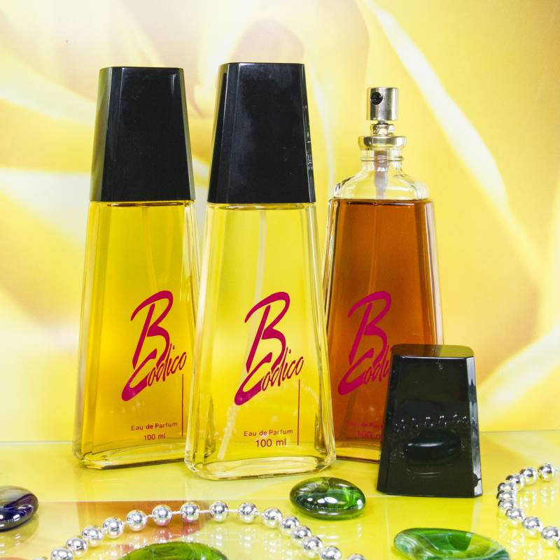 B-19M * EdP férfi parfüm