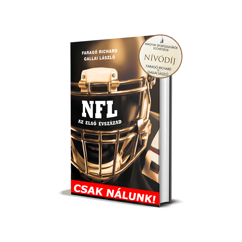 NFL – Az első évszázad könyv