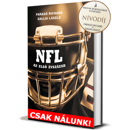 NFL – Az első évszázad könyv