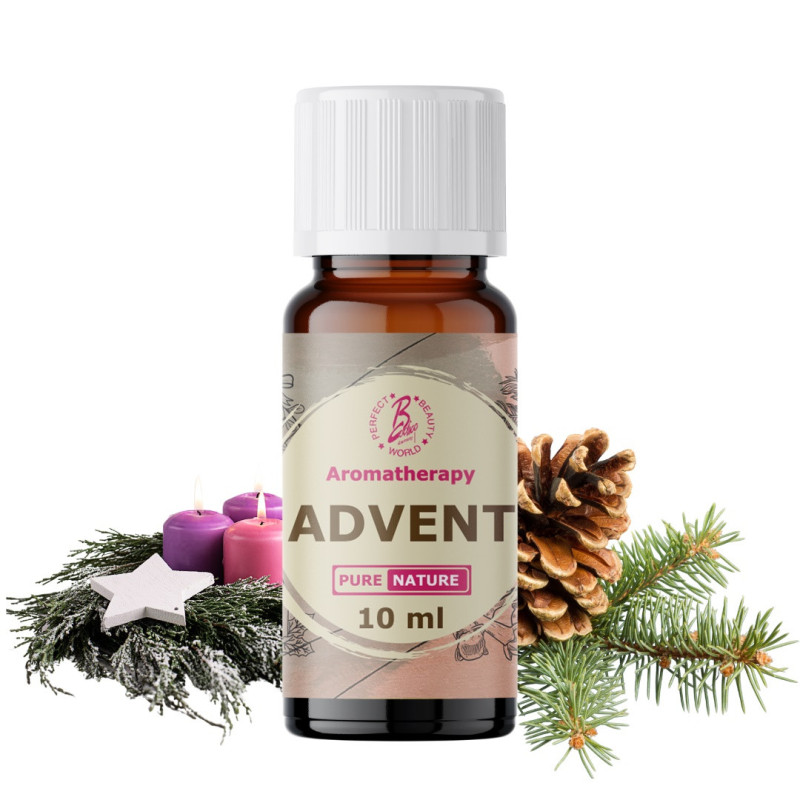 ADVENT illóolaj, 100%-os, 10 ml