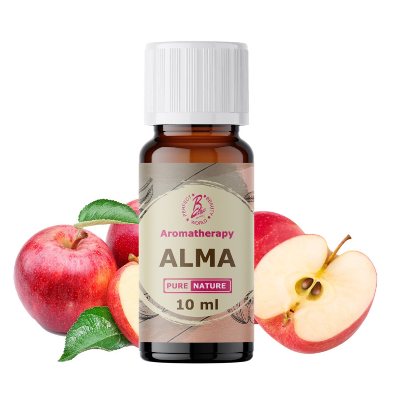 ALMA illóolaj, 100%-os, 10 ml