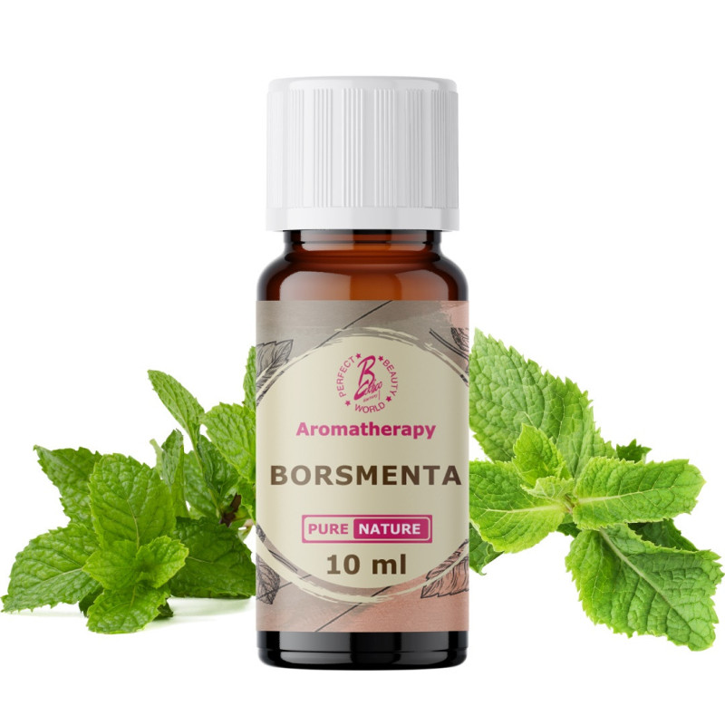 BORSMENTA illóolaj, 100%-os, 10 ml