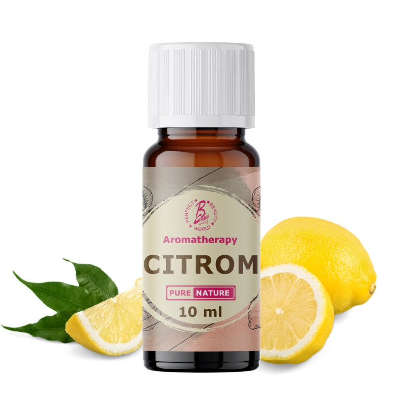 CITROM illóolaj, 100%-os, 10 ml