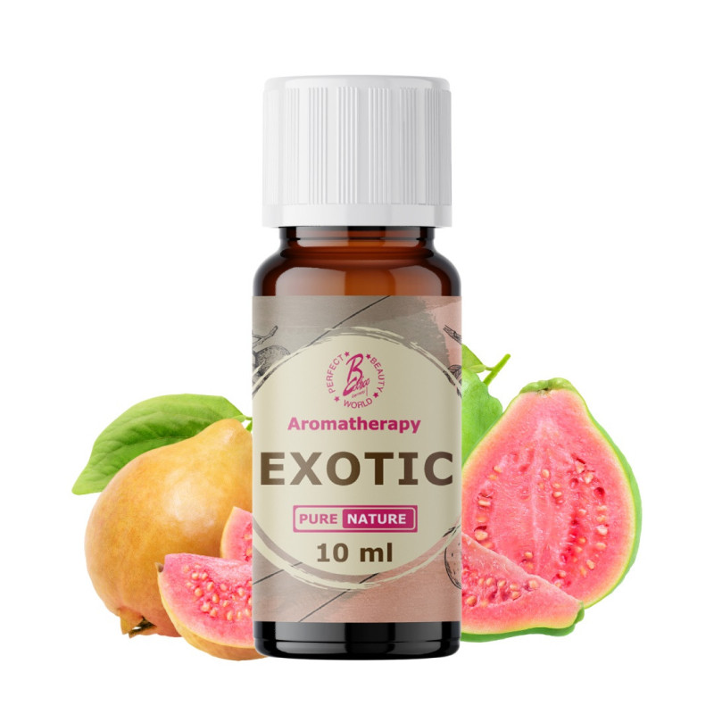 EXOTIC (Guayaba) illóolaj, 100%-os, 10 ml