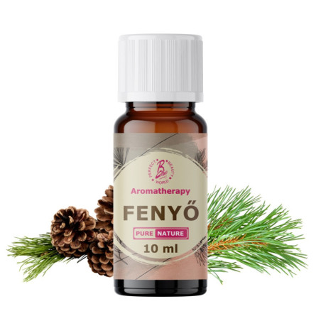 FENYŐ illóolaj, 100%-os, 10 ml