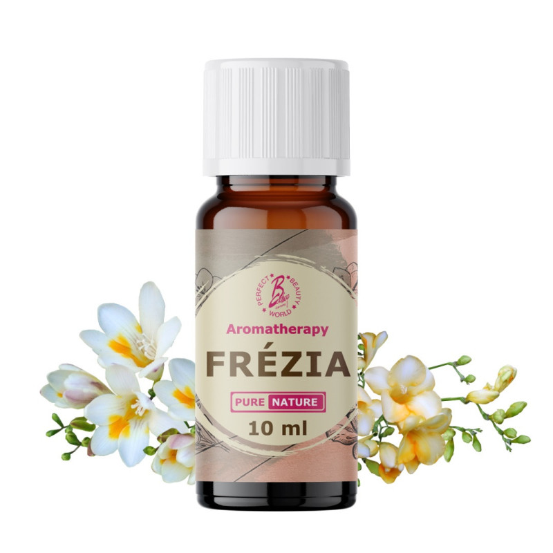 FRÉZIA illóolaj, 100%-os, 10 ml