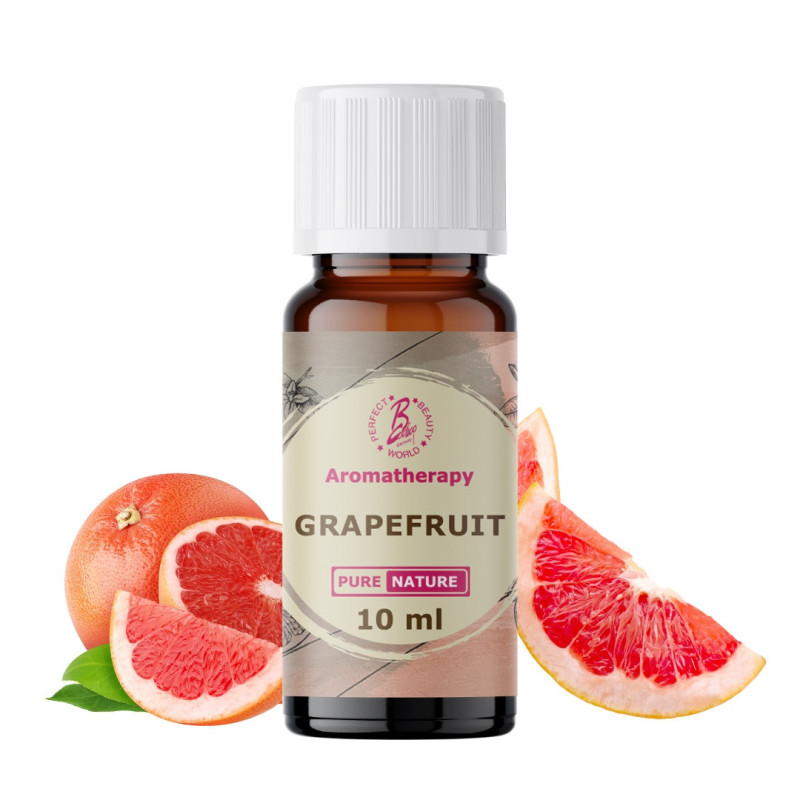 GRAPEFRUIT illóolaj, 100%-os, 10 ml