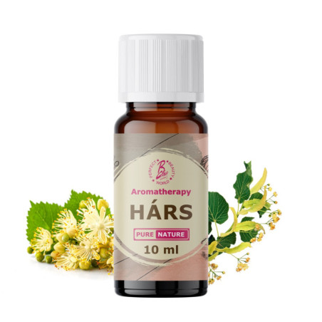 HÁRS illóolaj, 100%-os, 10 ml