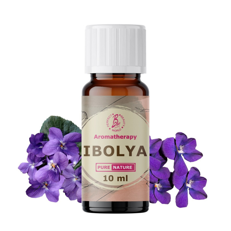 IBOLYA illóolaj, 100%-os, 10 ml