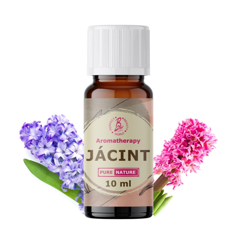 JÁCINT illóolaj, 100%-os, 10 ml