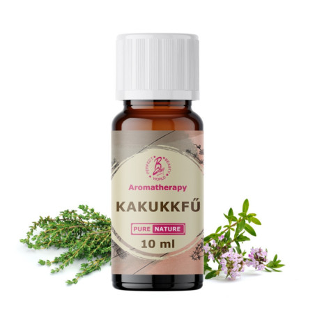 KAKUKKFŰ aromaterápiás...