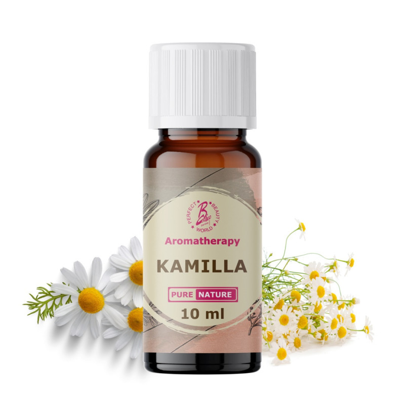 KAMILLA illóolaj, 100%-os, 10 ml