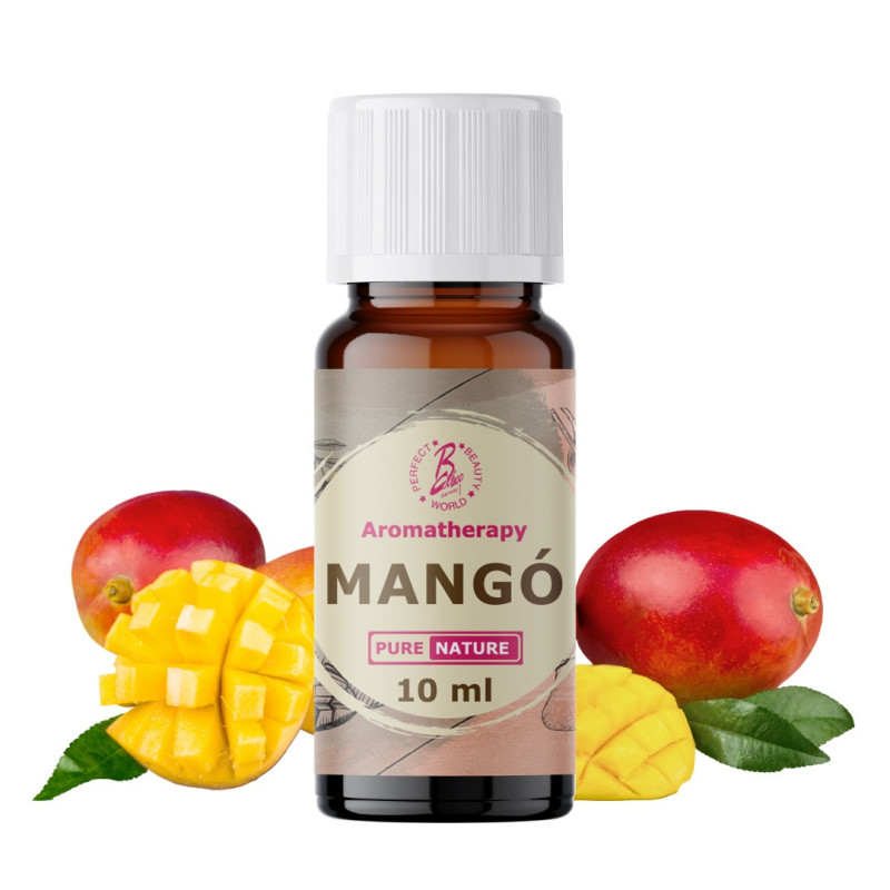 MANGÓ illóolaj, 100%-os, 10 ml