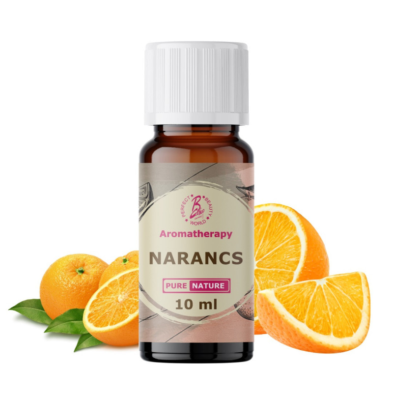 NARANCS illóolaj, 100%-os, 10 ml