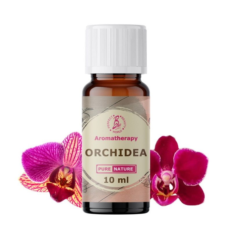 ORCHIDEA illóolaj, 100%-os, 10 ml