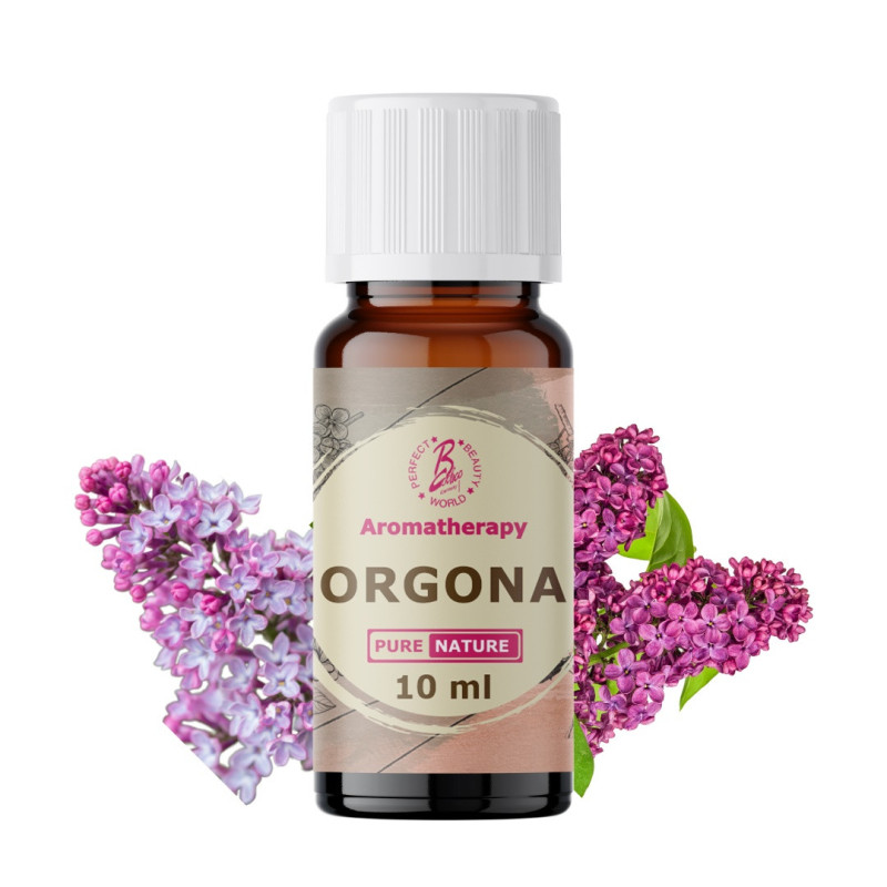 ORGONA illóolaj, 100%-os, 10 ml