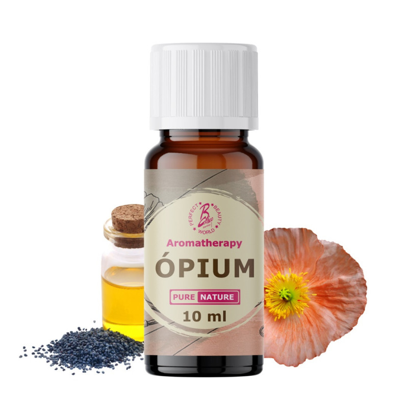 ÓPIUM illóolaj, 100%-os, 10 ml