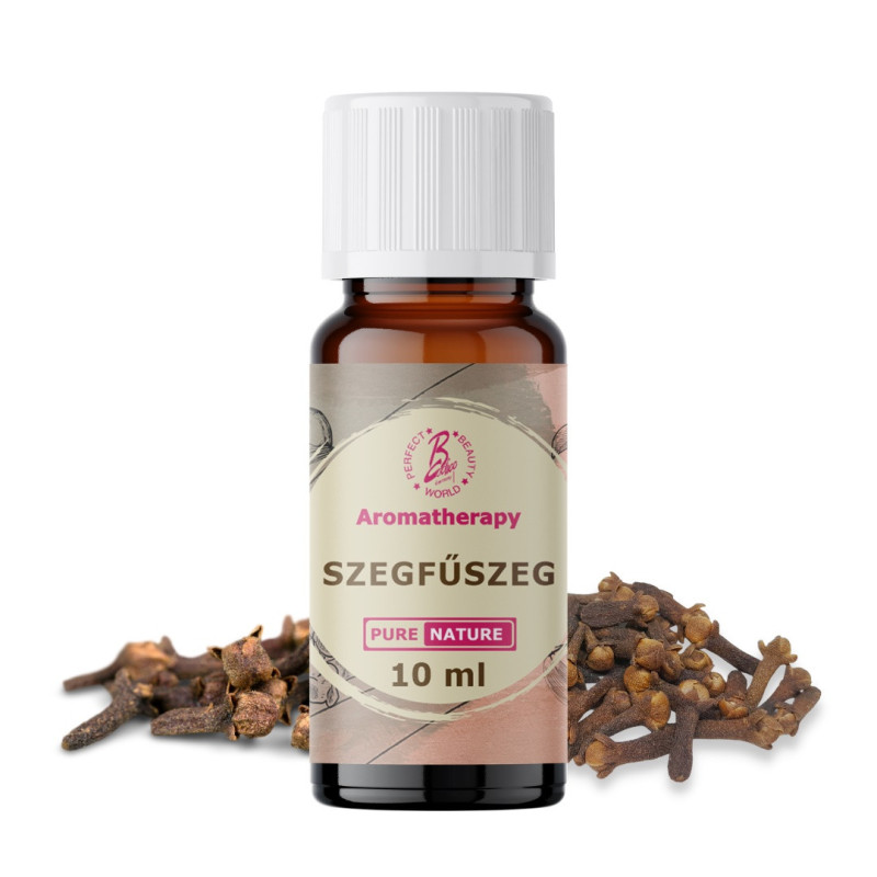 SZEGFŰSZEG illóolaj, 100%-os, 10 ml