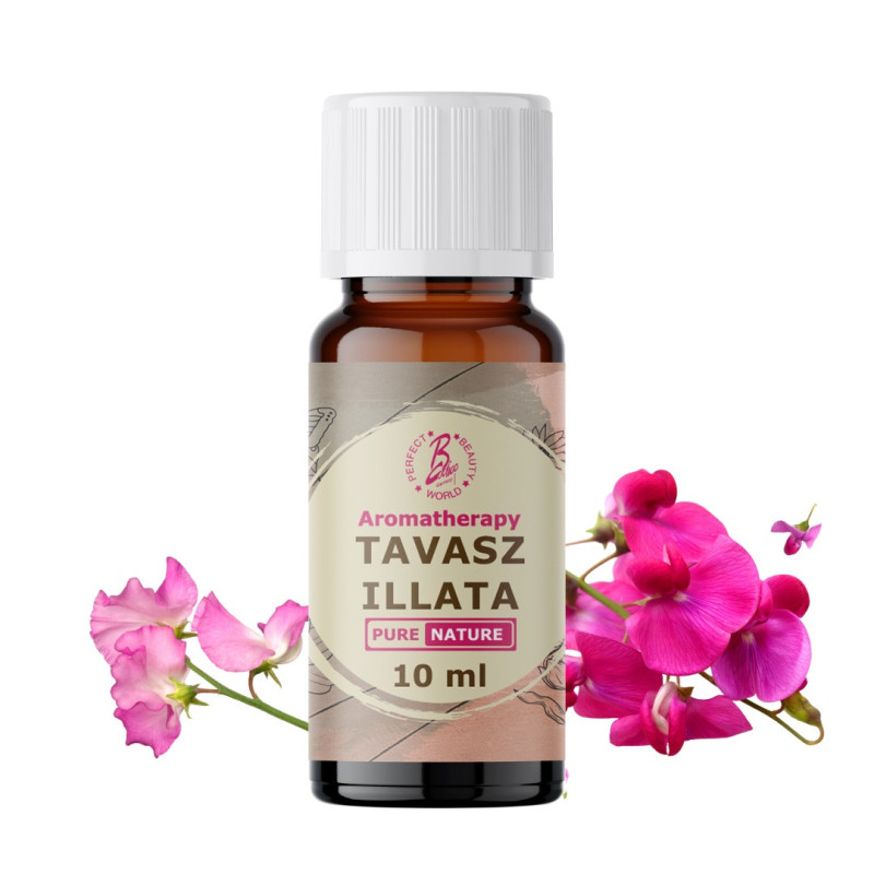 TAVASZ ILLATA (Frühling) illóolaj, 100%-os, 10 ml