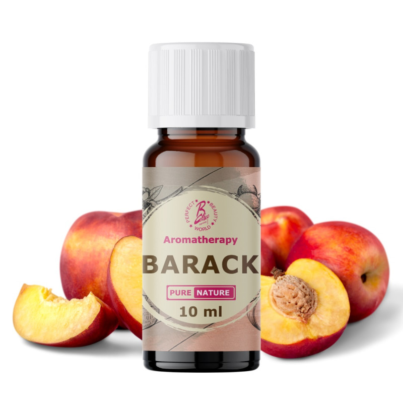 BARACK illóolaj, 100%-os, 10 ml