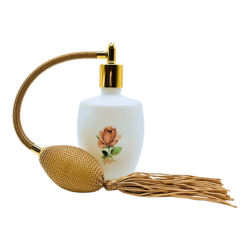 "GLOBE 08" parfümszóró * hosszú pumpával, 125 ml