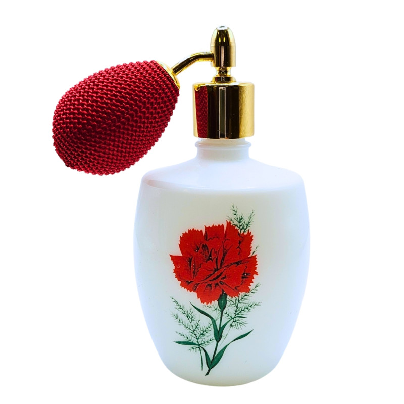 "GLOBE 09" parfümszóró * rövid pumpával, 125 ml