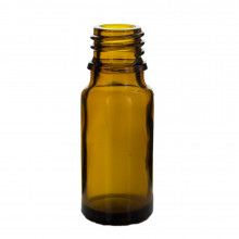 Üvegcse * 10 ml barna patikai DIN18