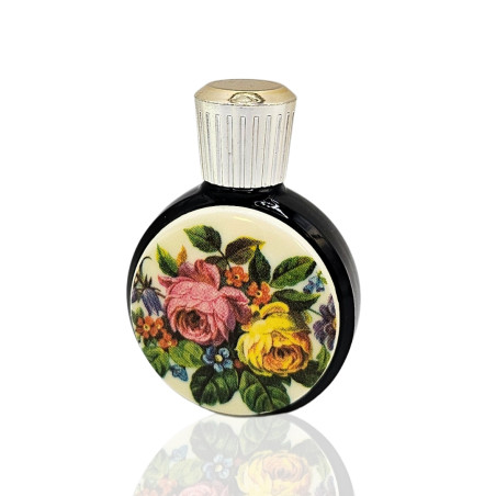 "FLOWERS 01" üvegcse *...