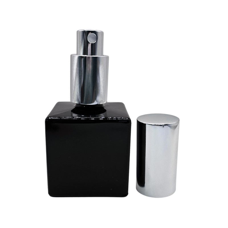 "BLACK" parfümszóró * szórófejjel, 50 ml