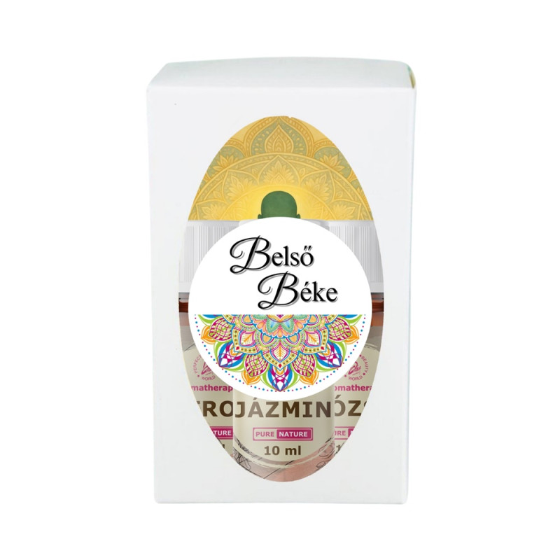 "Belső béke" aromaterápiás illóolaj szett 3 x 10 ml