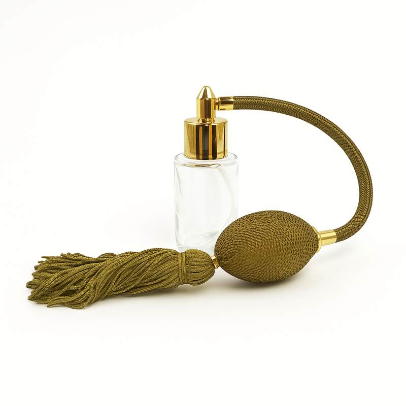 "SIMPLE" parfümszóró * hosszú pumpával, 30 ml