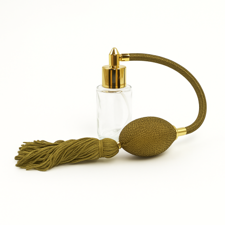 "SIMPLE" parfümszóró * hosszú pumpával, 30 ml