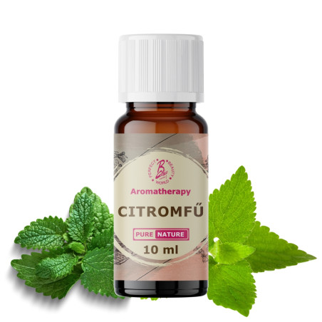 CITROMFŰ aromaterápiás...